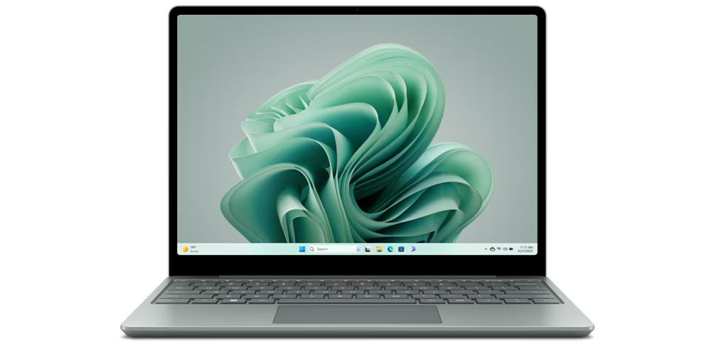 Microsoft представила ноутбук Surface Laptop Go 3