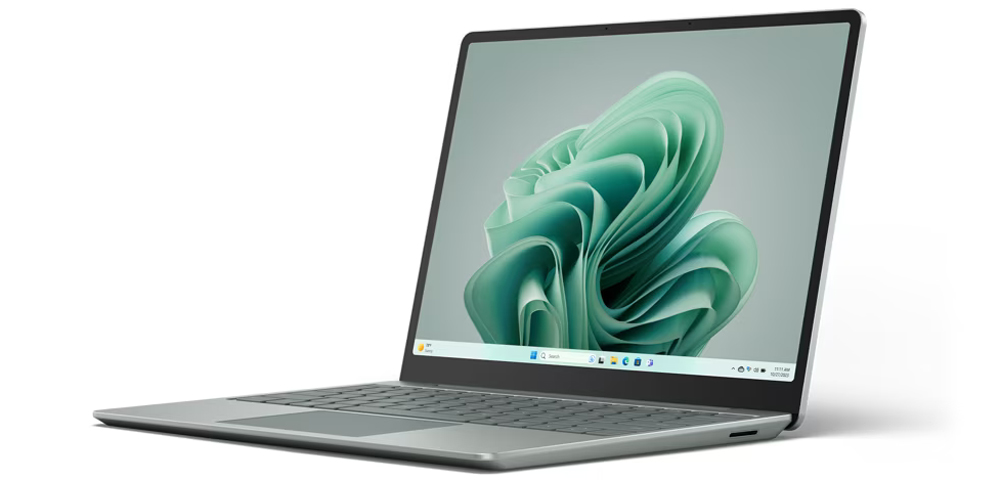 Microsoft представила ноутбук Surface Laptop Go 3
