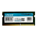 Оперативная память DDR4 Wibrand 16GB 2666MHz CL19 SODIMM