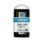 Оперативная память DDR4 Wibrand 16GB 2666MHz CL19 SODIMM