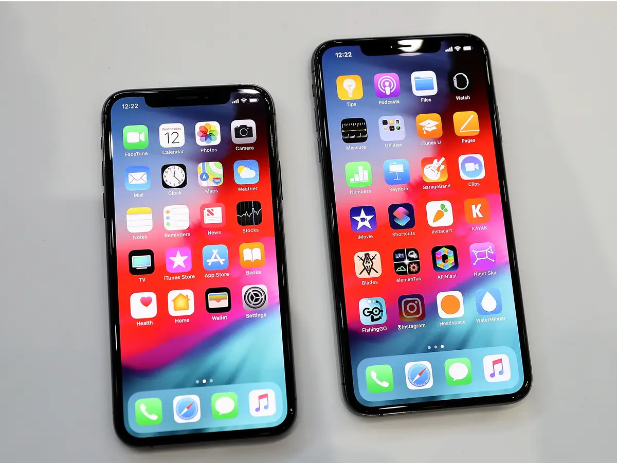 Apple признала iPhone XS винтажным устройством, а iPad 5 — устаревшим