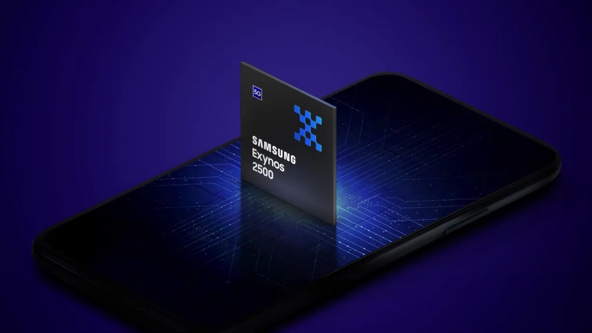 Samsung раскрыла все детали своего флагманского чипа Exynos 2500