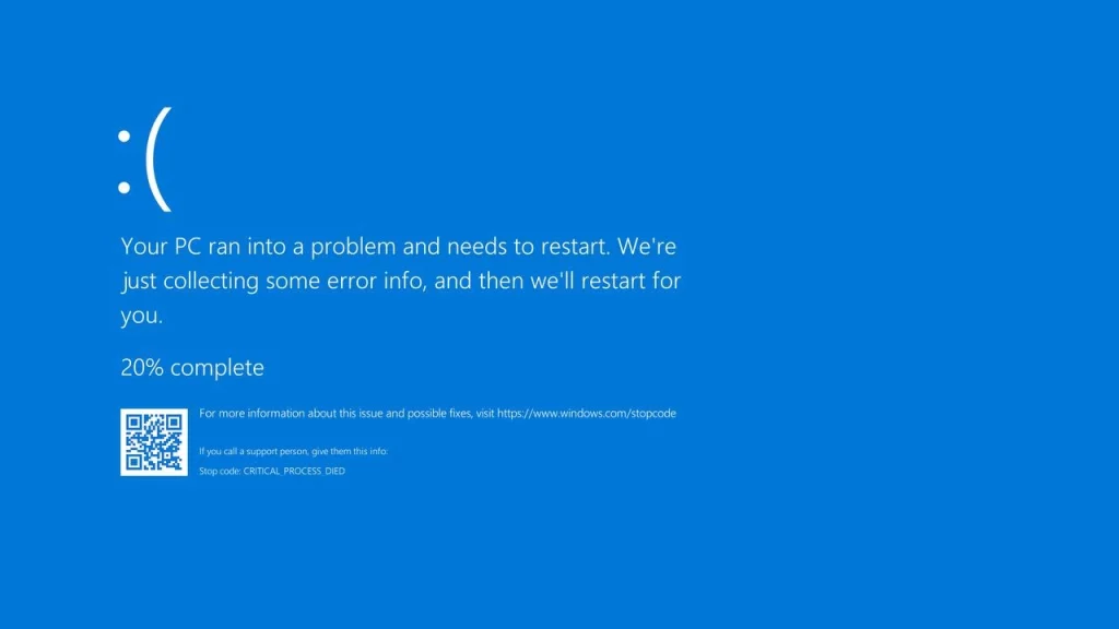 В Windows 11 пропадёт «синий экран смерти» — его заменит чёрная версия