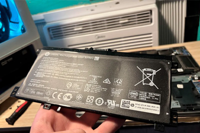 Ремонт ноутбуків