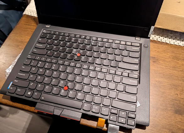 Ремонт ноутбуків