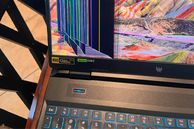 Ремонт ноутбуків