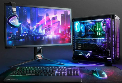 Ремонт комп'ютерів Asus