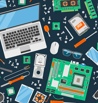 Ремонт компьютеров