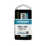 Оперативная память DDR4 Wibrand 8GB 3200MHz CL22 SODIMM — изображение 3