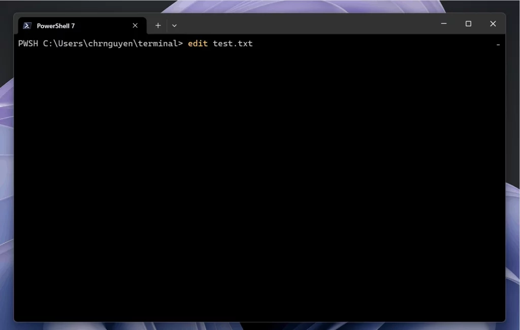Microsoft вернула к жизни MS-DOS Edit – теперь работает даже на Linux